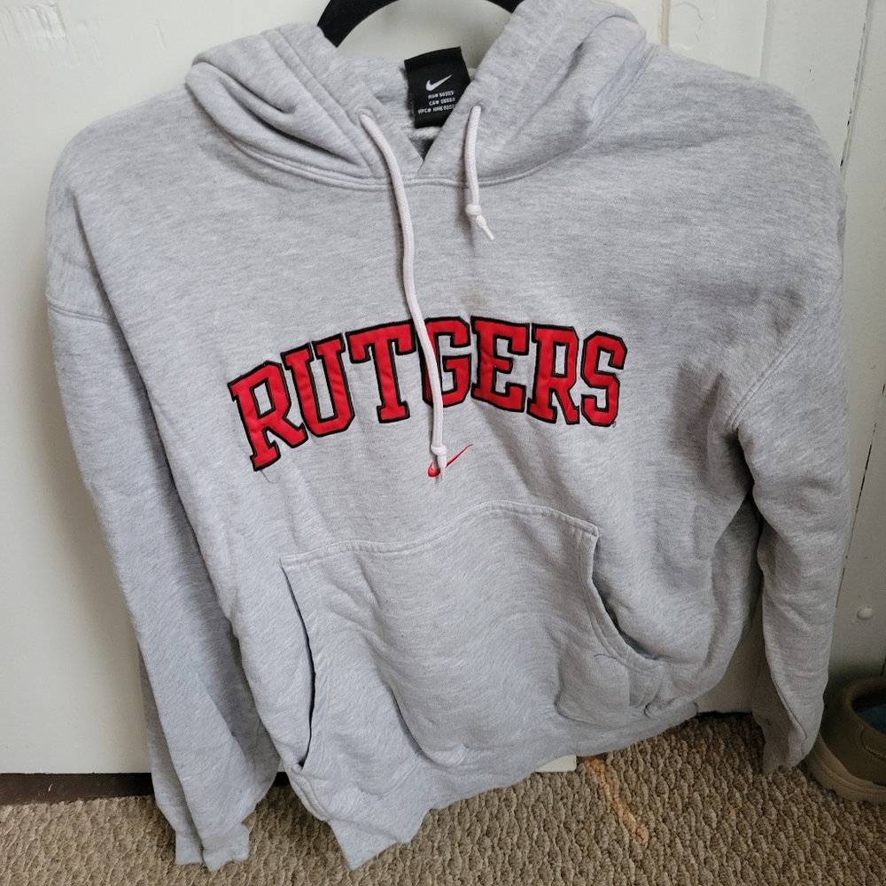 MOVING SALE Nike Rutgers Sweatshirt